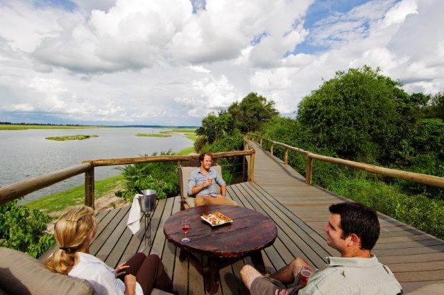 Chobe Game Lodge Chobe, Botswana