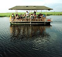 Chobe Marina Lodge, Chobe, Botswana