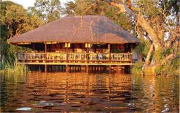 Chobe Safari Lodge Kasane, Chobe, Botswana