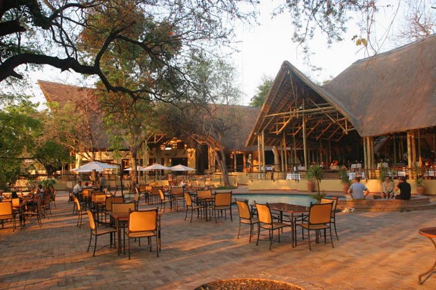 Chobe Safari Lodge Kasane Chobe, Botswana