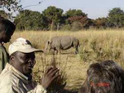 Cholwe Adventures Livingstone Southern Province Zambia