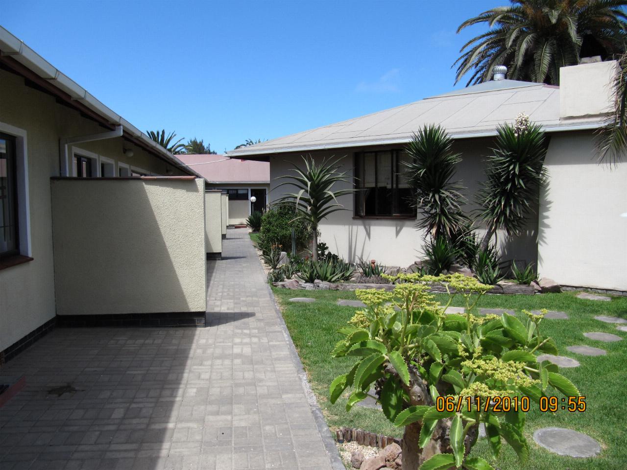 Courtyard Hotel Walvis Bay, Namibia