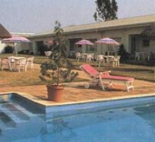 Cresta Botsalo Hotel Palapye, Central Region, Botswana, pool