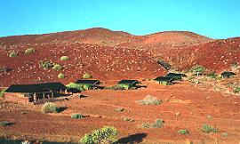 Damaraland Camp, Namibia