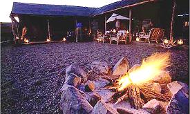 Damaraland Camp, Namibia