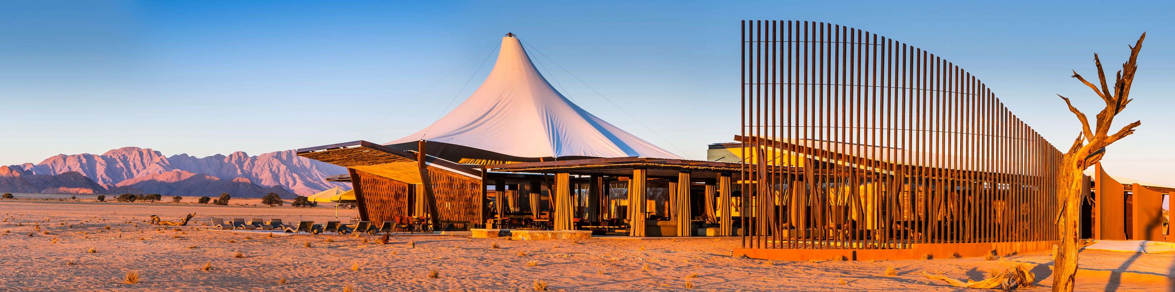 Dead Valley Lodge, Sossusvlei, Namib-Naukluft Park, Namibia