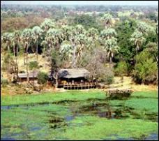 Delta Camp, Ngamiland, Botswana