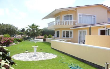 DeoVilla Self-Catering Accommodation Swakopmund, Namibia