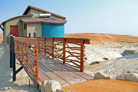 Desert Breeze Lodge Swakopmund, Namibia