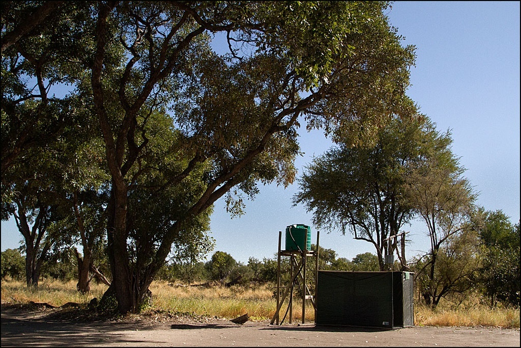 Dijara Camp, Moremi Game Reserve, Botswana