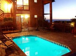 Dolphin Dunes Wilderness, Western Cape, South Africa