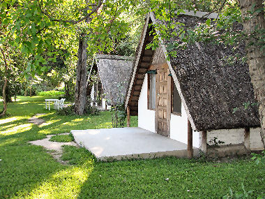 Drotsky's Cabins Shakawe, Ngamiland, Botswana