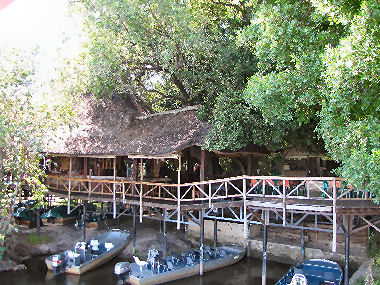 Drotsky's Cabins Shakawe, Ngamiland, Botswana