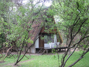 Drotsky's Cabins Shakawe, Ngamiland, Botswana