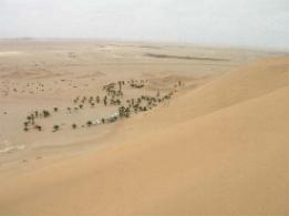 Dune 7 Sandboarding Walvis Bay Namibia