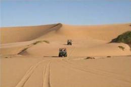 Dune Lover Tour Lagoon Lodge Walvis Bay Namibia