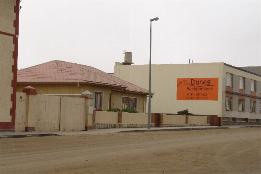 Dunes Budget Travel Stop Swakopmund Namibia