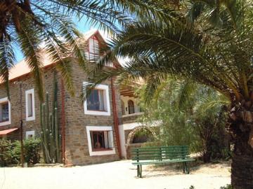 Dusternbrook, Namibia