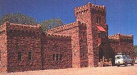 Duwisib Castle
