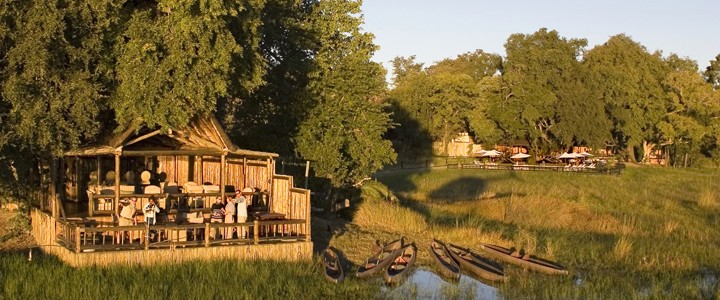 Eagle Island Camp Ngamiland, Botswana