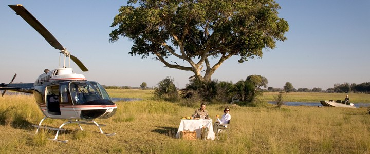 Eagle Island Camp Ngamiland, Botswana