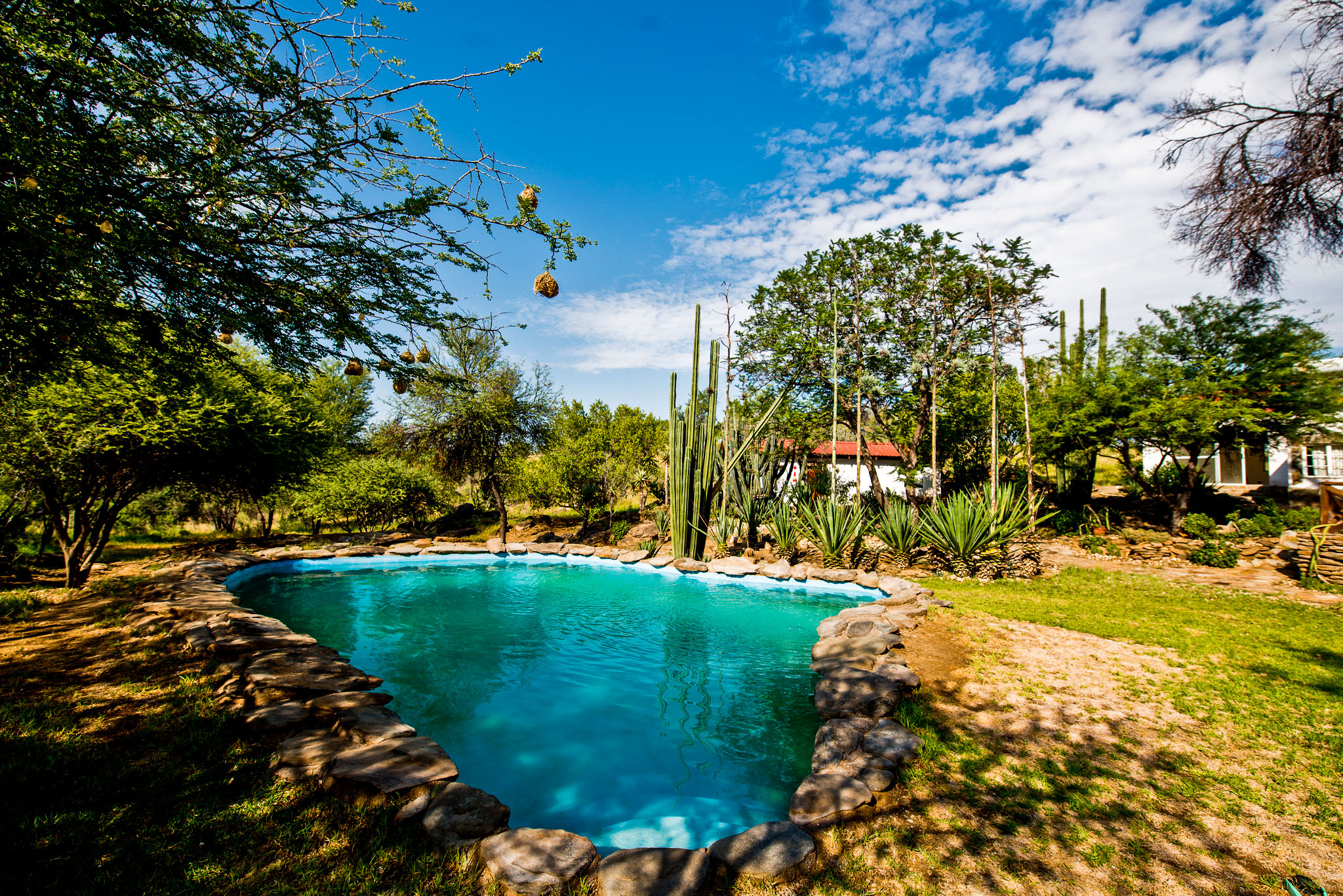 Eagles Rock Lodge Namibia