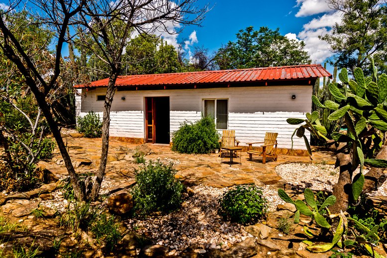 Eagles Rock Lodge Namibia