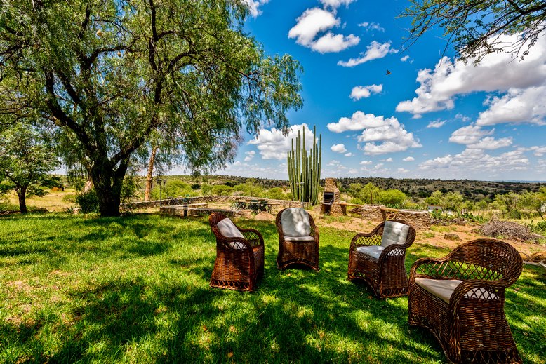 Eagles Rock Lodge Namibia