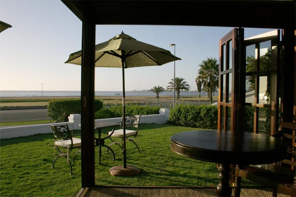 Egumbo Lodge Walvis Bay, Namibia