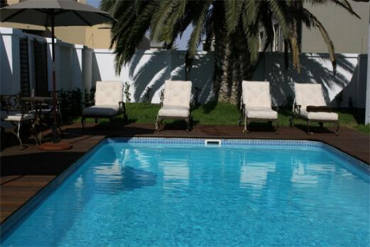 Egumbo Lodge Walvis Bay, Namibia