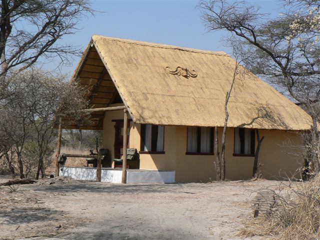 Elephant Sands Nata, Central Region, Botswana