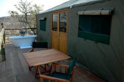 Epacha Eagle Tented Lodge, Namibia