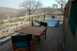 Epacha Eagle Tented Lodge, Namibia