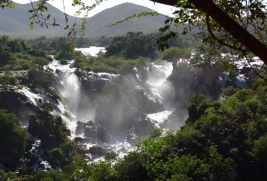 Epupa Falls Namibia