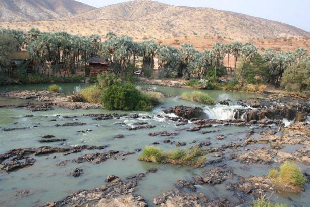 Epupa Falls Camp Sites Epupa Falls, Namibia