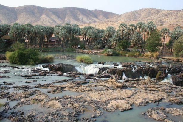 Epupa Falls Camp Sites Epupa Falls, Namibia