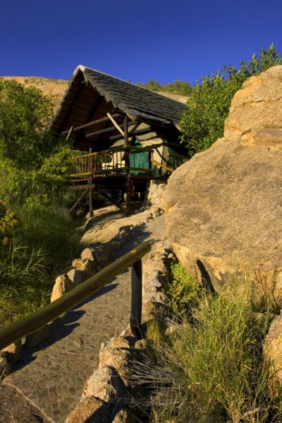 Erongo Wilderness Lodge Omaruru, Namibia