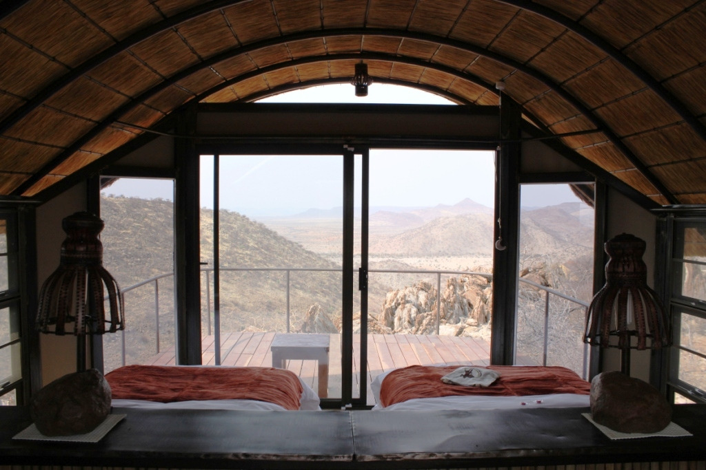 Etambura Lodge Orupembe, Namibia