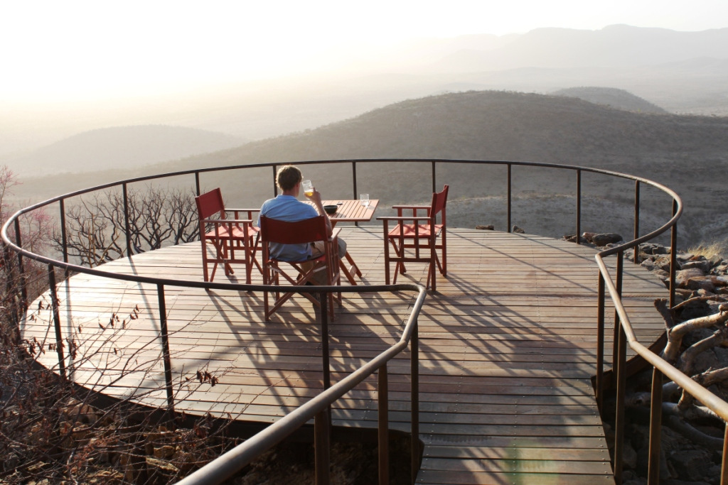 Etambura Lodge Orupembe, Namibia