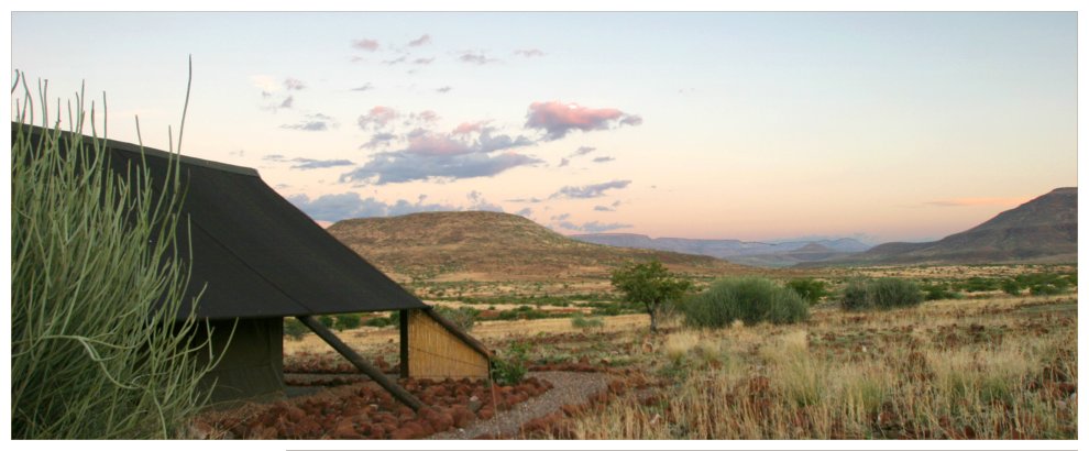 Etendeka Mountain Camp Namibia
