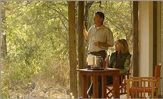 Etosha Aoba Lodge Etosha National Park, Namibia