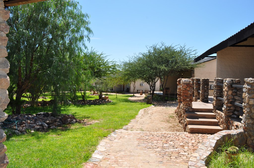 Etotongwe Lodge | Outjo | Namibia