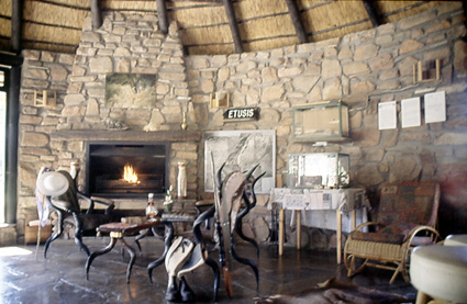 Etusis Lodge Namibia