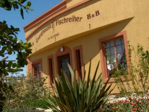 Fischreiher Guest Swakopmund House Namibia