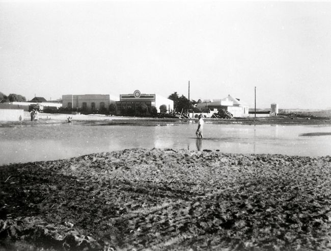 Swakopmund floods, Namibia