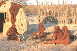 Gelbingen Safaris Kamanjab, Namibia