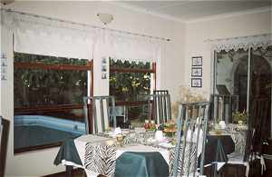 Gesserts Guest House Keetmanshoop, Namibia