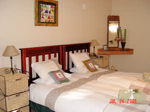 Gesserts Guest House Keetmanshoop, Namibia