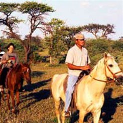 Ghanzi Trail Blazers, Botswana