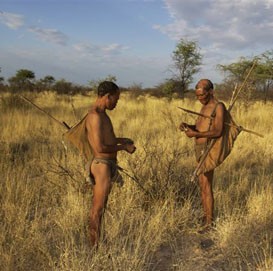 Ghanzi Trail Blazers, Botswana